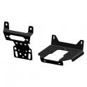 Polaris RZR 1000 Winch Mount (2 and 4 places)