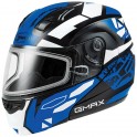 GMAX MD04 Vault Modular Face Helmet - Vault Blue