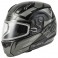 GMAX MD04 Vault Modular Face Helmet - Vault Black/Gray