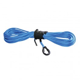 KFI 1/4"x50' Synthetic Winch Cable for 4000-5000lb winches