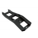 Frame extension for track kit (Clickngo2)
