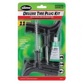 Slime Deluxe Tire Plug Kit