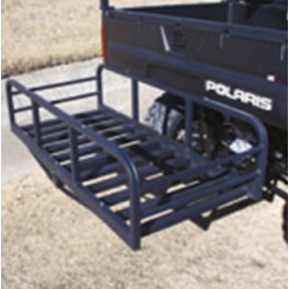 LUGGAGE CARRIER 2" HITCH-N-RIDE